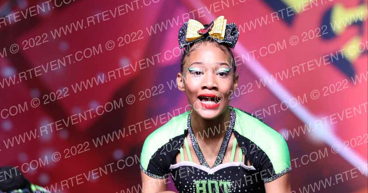Hot Topic All Stars Sweet and Sassy Cover Girls · Spirit Sports Myrtle Beach Nationals