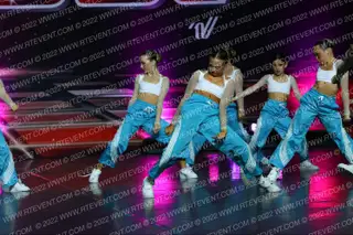 Star Steppers Dance Mini Hip Hop