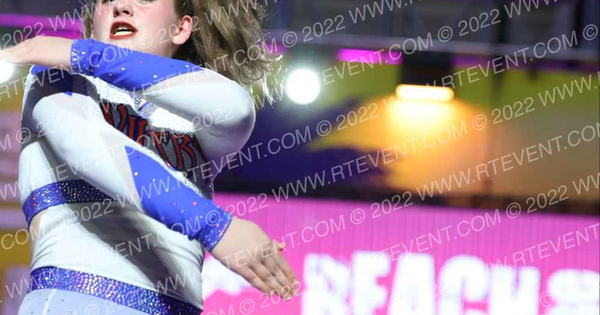 Victory Vipers Hydra · ACDA Reach the Beach D Worlds Grand Nationals