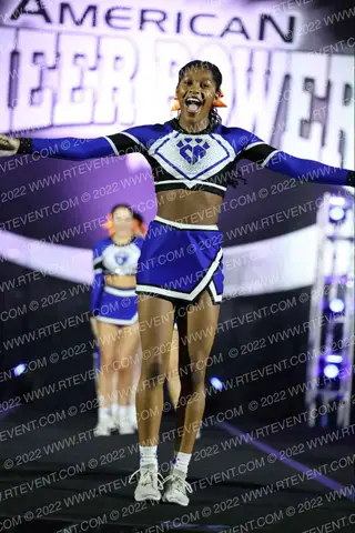 Cheer Athletics - Rochester AlleyKatz