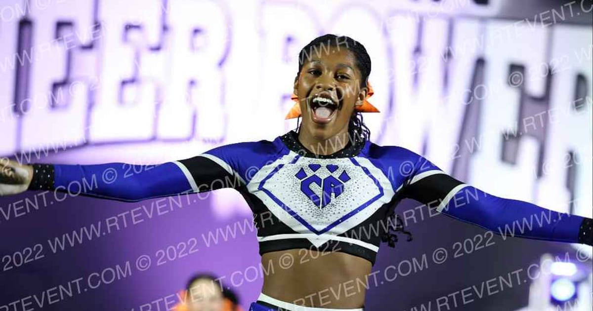 Cheer Athletics - Rochester AlleyKatz · Cheer Power Canton Disco Showdown