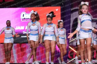 JAM Athletics Dream Girls