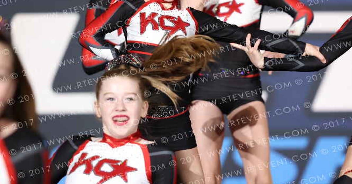 KC Cheer Frenzy · Athletic Kansas City Nationals