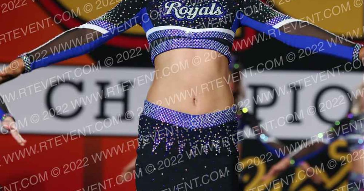 Kentucky Royal Elite Queens · Hooray for Hollywood Cheer and Dance Championships
