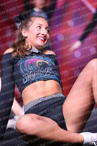 Myrtle Beach Allstars Hawaiian Tropic