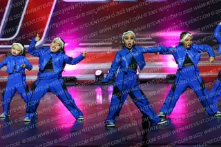 Dance Sport Athletics PLAYGROUND CREW