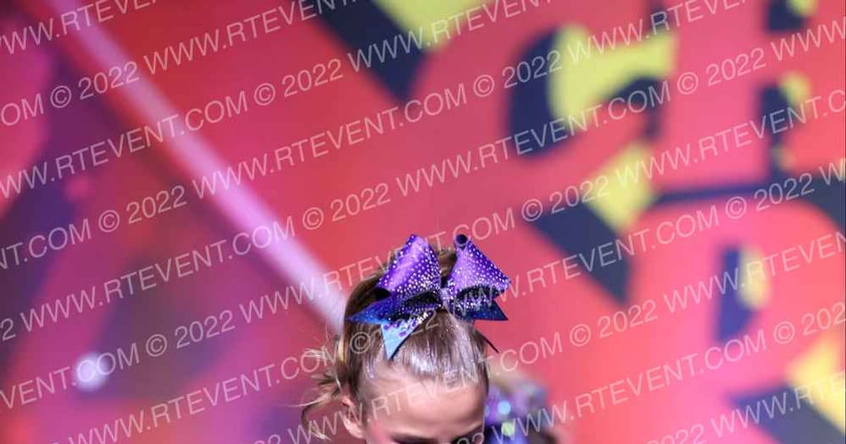 Elevation Cheer Company Excel · Spirit Sports Myrtle Beach Nationals