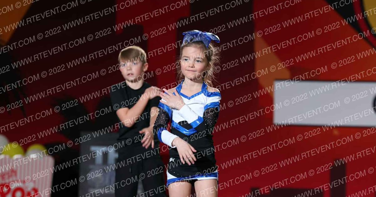 Pro Cheer Lions Mini Bronze · Hooray for Hollywood Cheer and Dance Championships