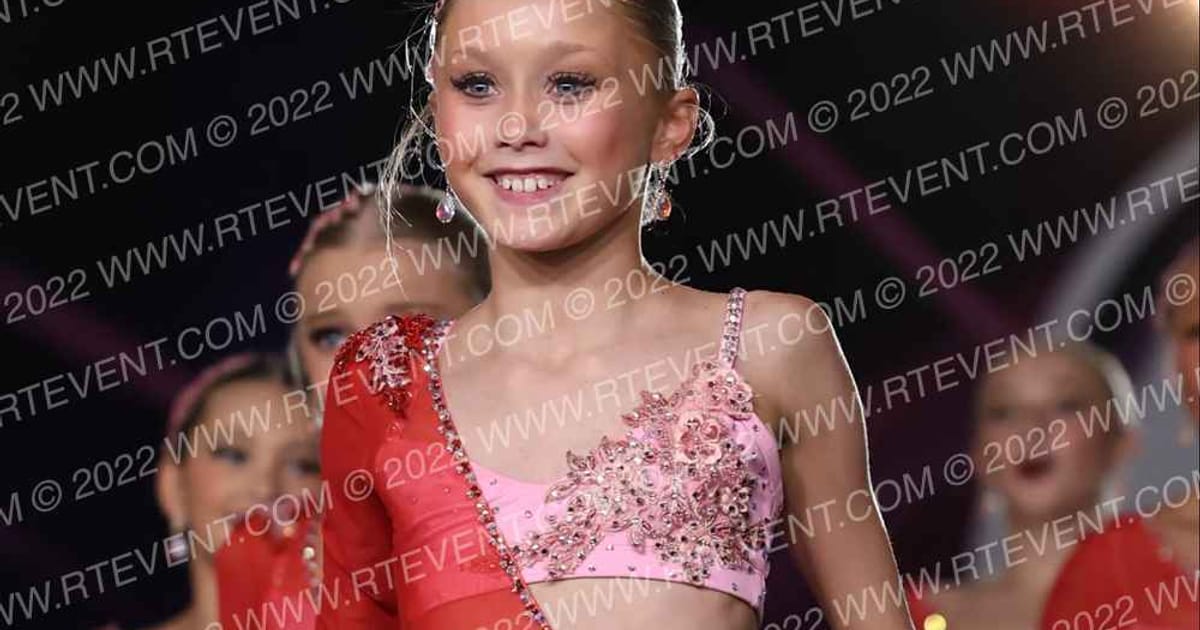 Dance Mania Nashville Youth Large Lyrical · One Up Grand Nationals
