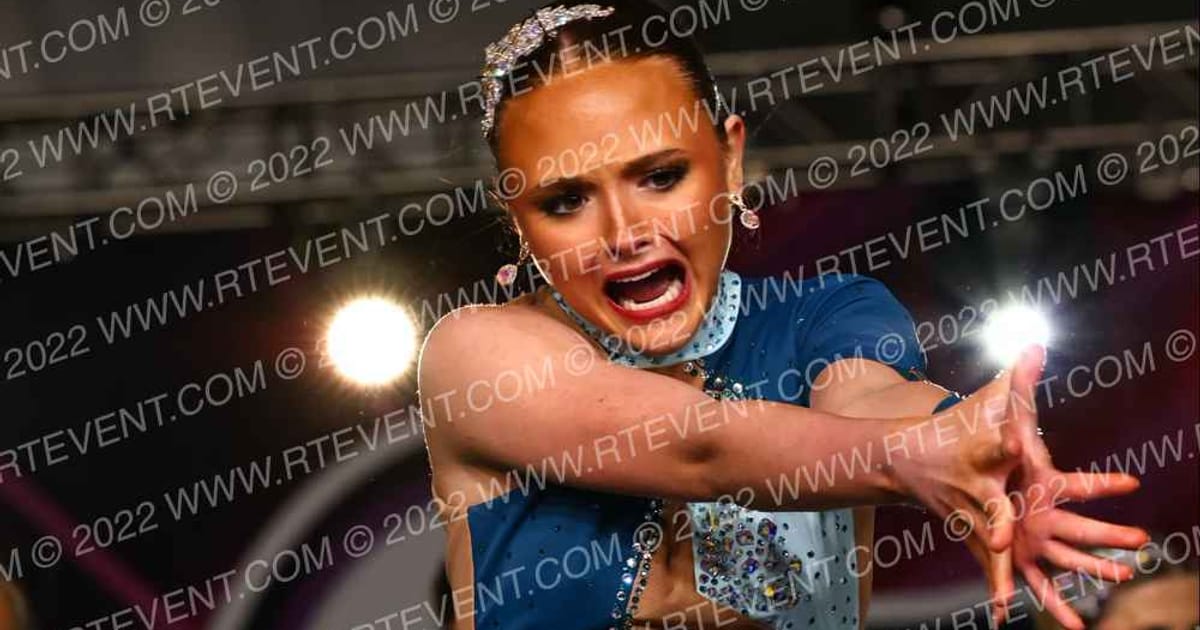 Dance Mania Nashville Senior Large Jazz · One Up Grand Nationals