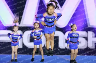 XTREME CHEER TINY TIARAS
