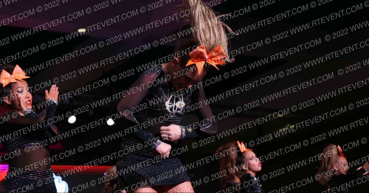 Davis Allstar Gym Inc Dream · One Up Grand Nationals