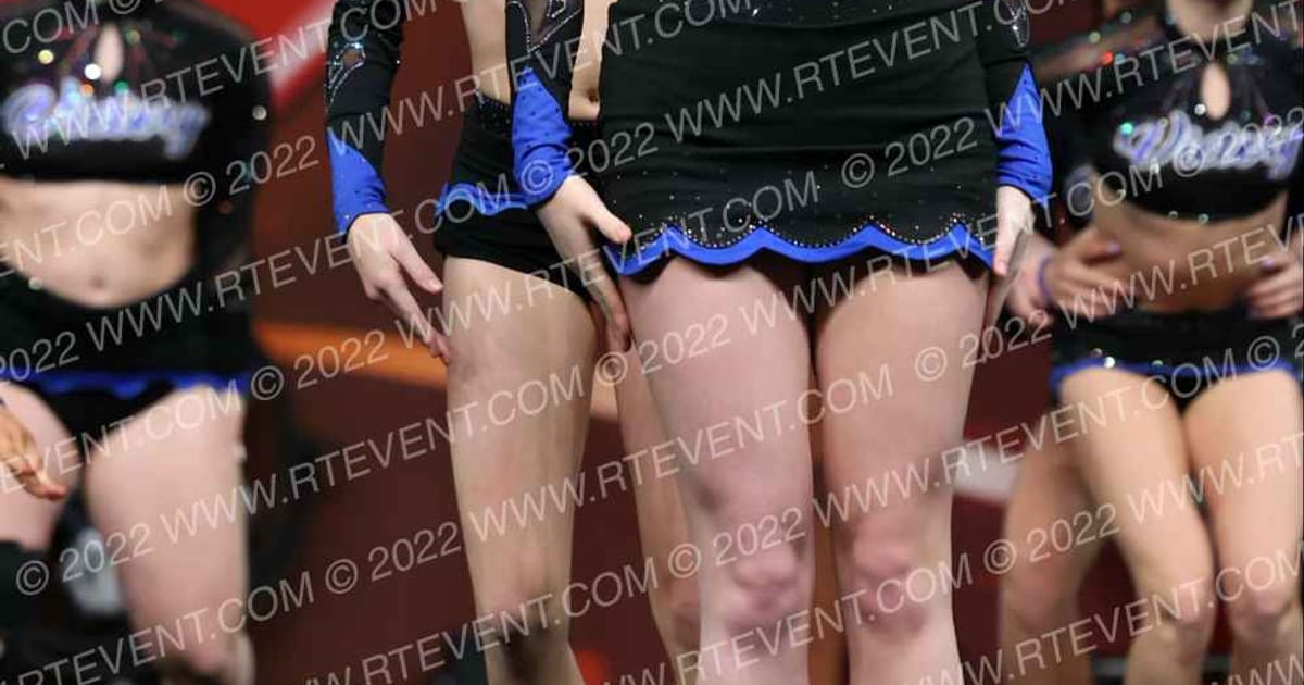 Victory! All Stars Obsidian · Spirit Sports Myrtle Beach Nationals