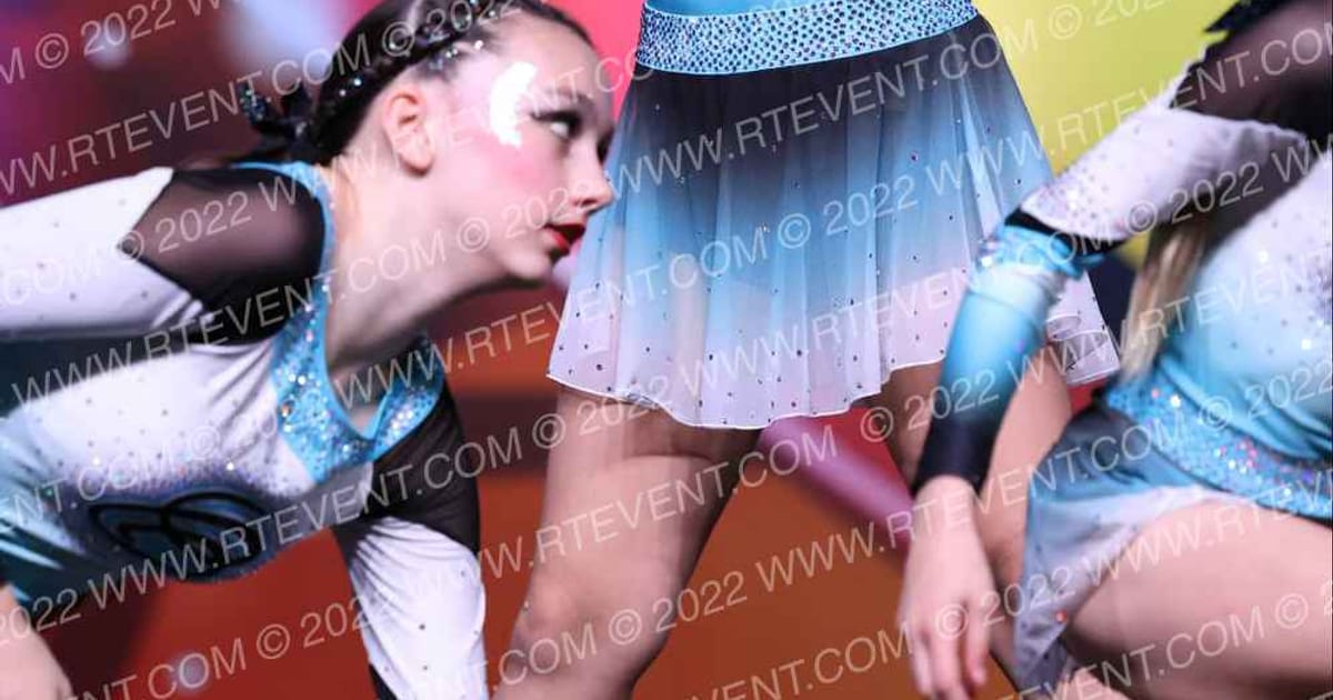 Capital Cheer Zulu · Spirit Sports Myrtle Beach Nationals