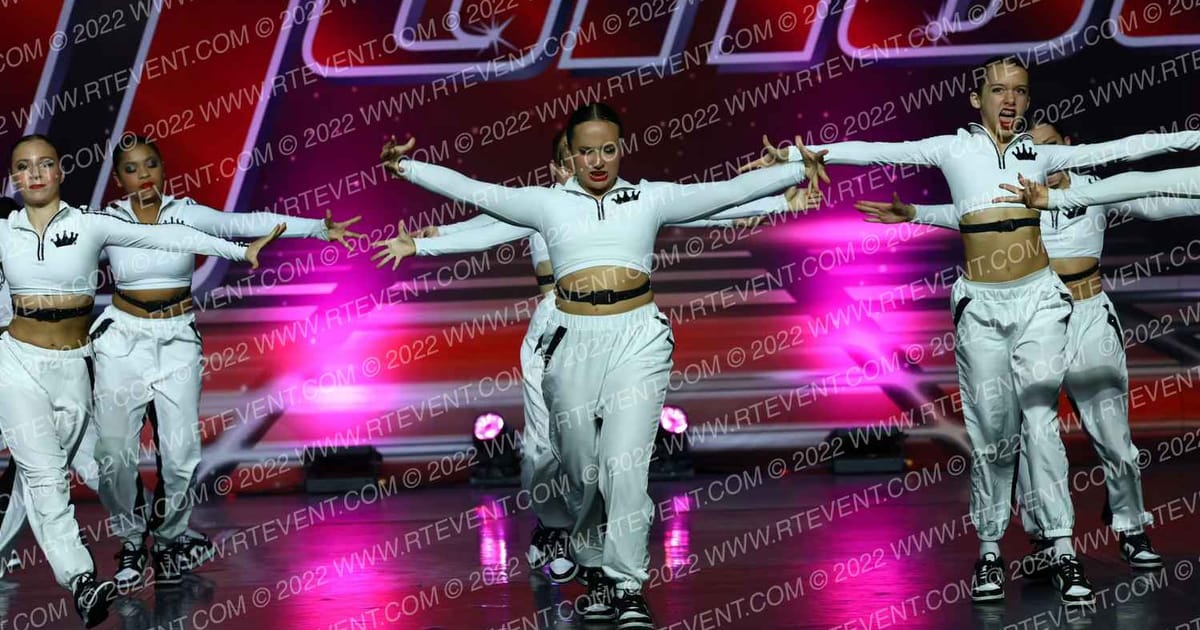 Dance Dynamics Youth Select Large Hip Hop - Queens · Just Dance Houston Grand Nationals