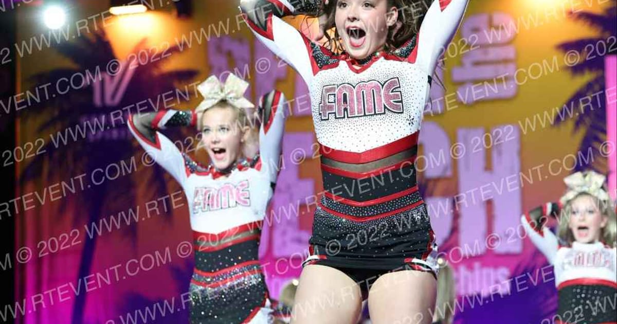 FAME All Stars - VA Beach VIXENS · ACDA Reach the Beach D Worlds Grand Nationals
