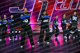 Dance Dynamics Junior Elite Large Hip Hop - West Coast