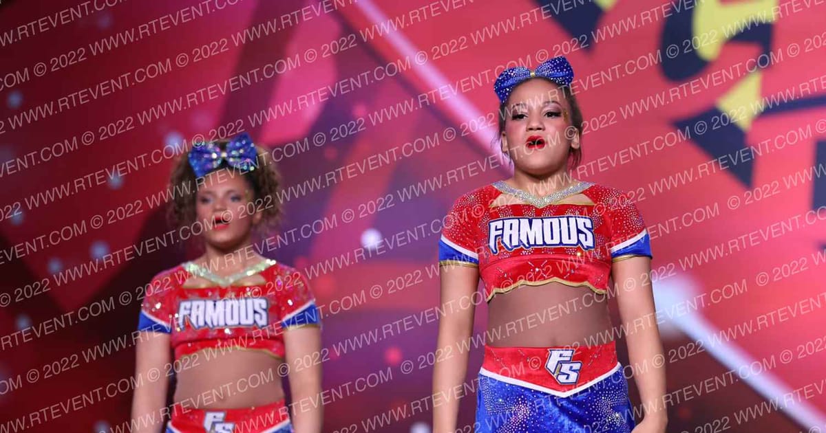 Famous Superstars VIPS · Spirit Sports Myrtle Beach Nationals