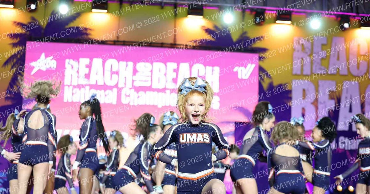 Upper Merion All Stars Frost · ACDA Reach the Beach D Worlds Grand Nationals