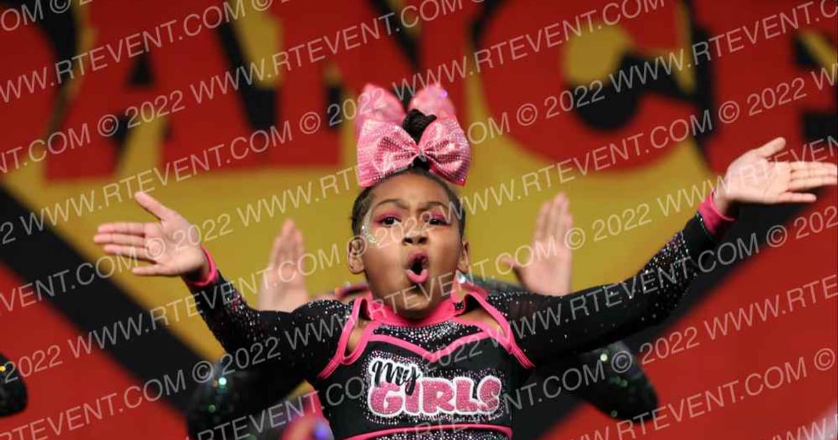 My GIRLS PG V3ndetta · Spirit Sports Myrtle Beach Nationals