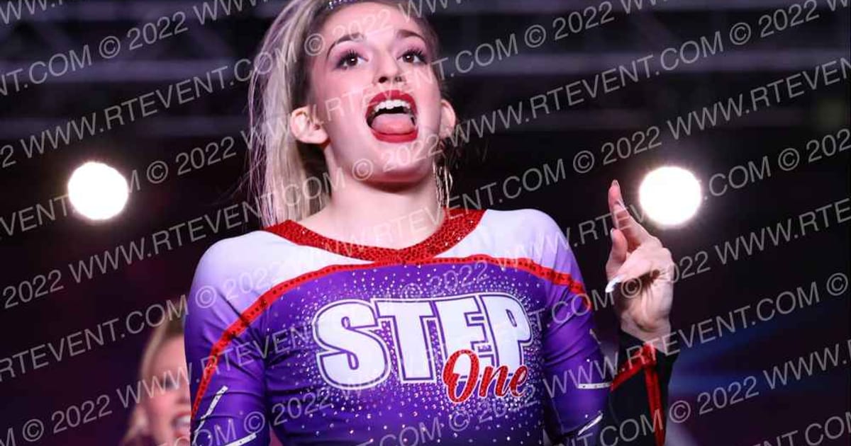Step One All Stars   North Spicy · One Up Grand Nationals