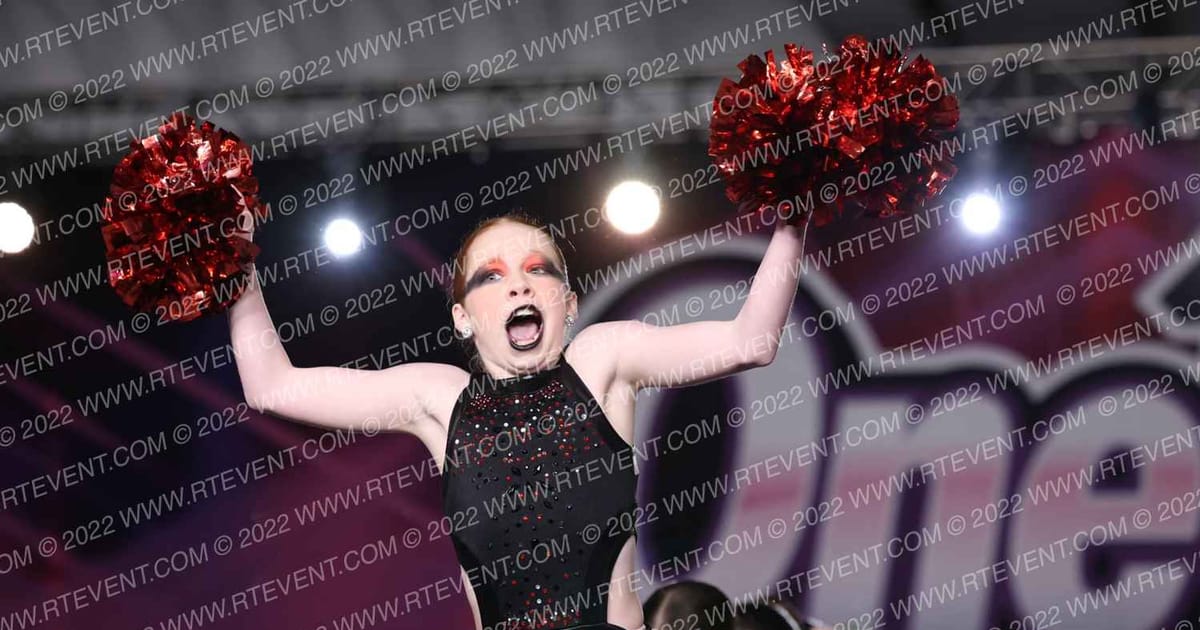 Intensity Dance Teams Intensity Youth Elite · One Up Grand Nationals