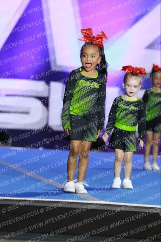 CENCAL SPIRIT ELITE RUFF RYDERS