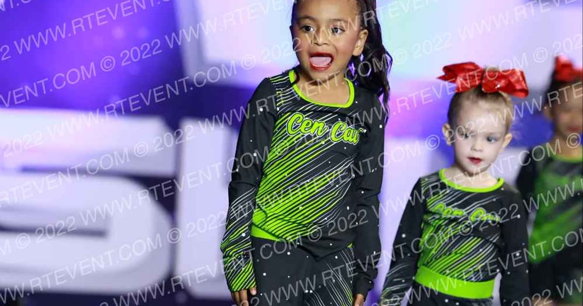 CENCAL SPIRIT ELITE RUFF RYDERS · Nor Cal Challenge Cup