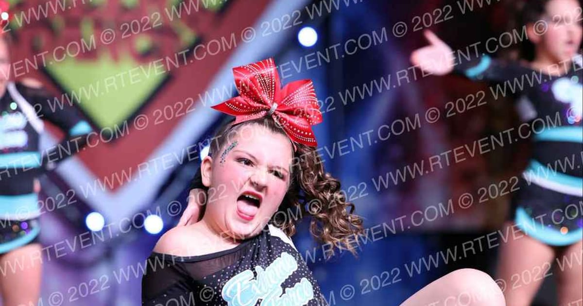Extreme Force All Stars Explosion · Spirit Sports Myrtle Beach Nationals