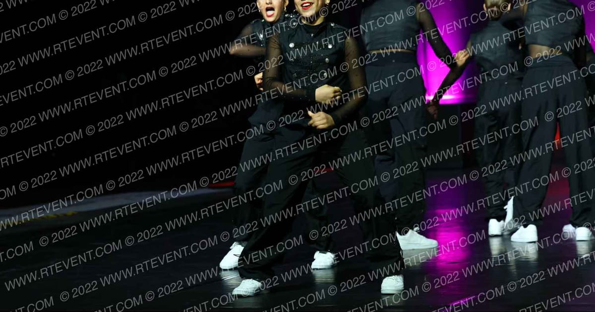 Dance Dynamics Youth Elite Black Large Hip Hop - Drumline · Just Dance Houston Grand Nationals
