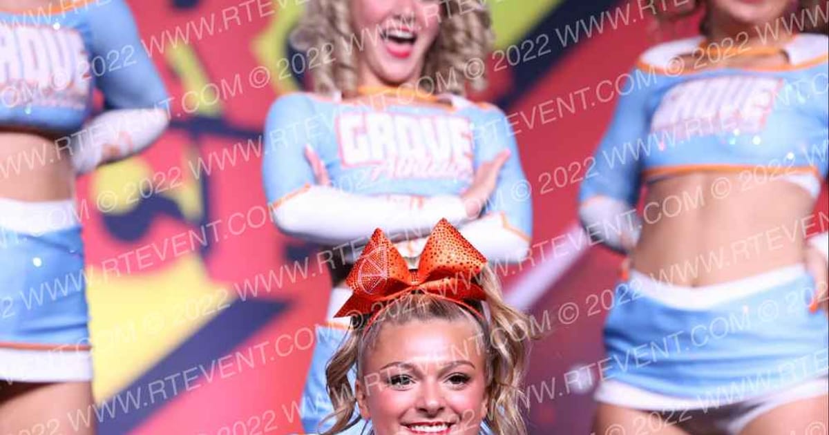 Grove Athletics Senior Citrus · Spirit Sports Myrtle Beach Nationals