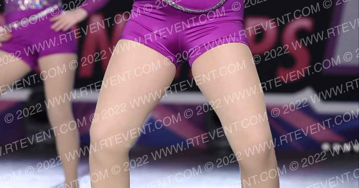 Rhythm Dance Studio Rhythm Extreme Mini · One Up Grand Nationals