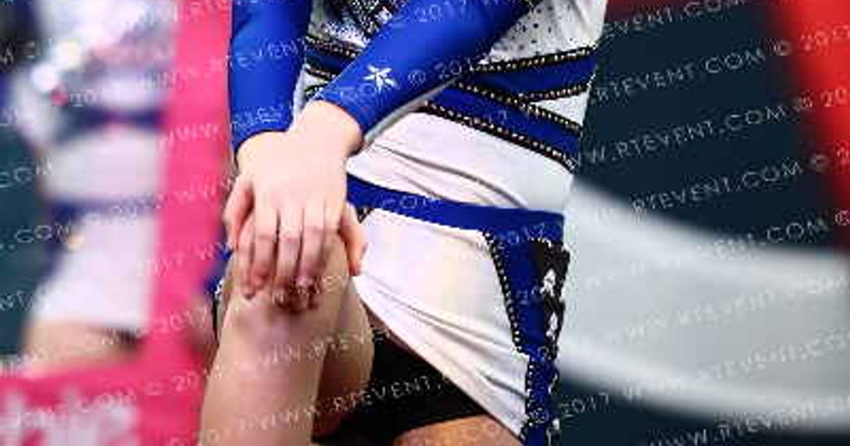 US Cheer Rebels Royal Rebels · Mid Atlantic Championships Grand Nationals CORRECTED