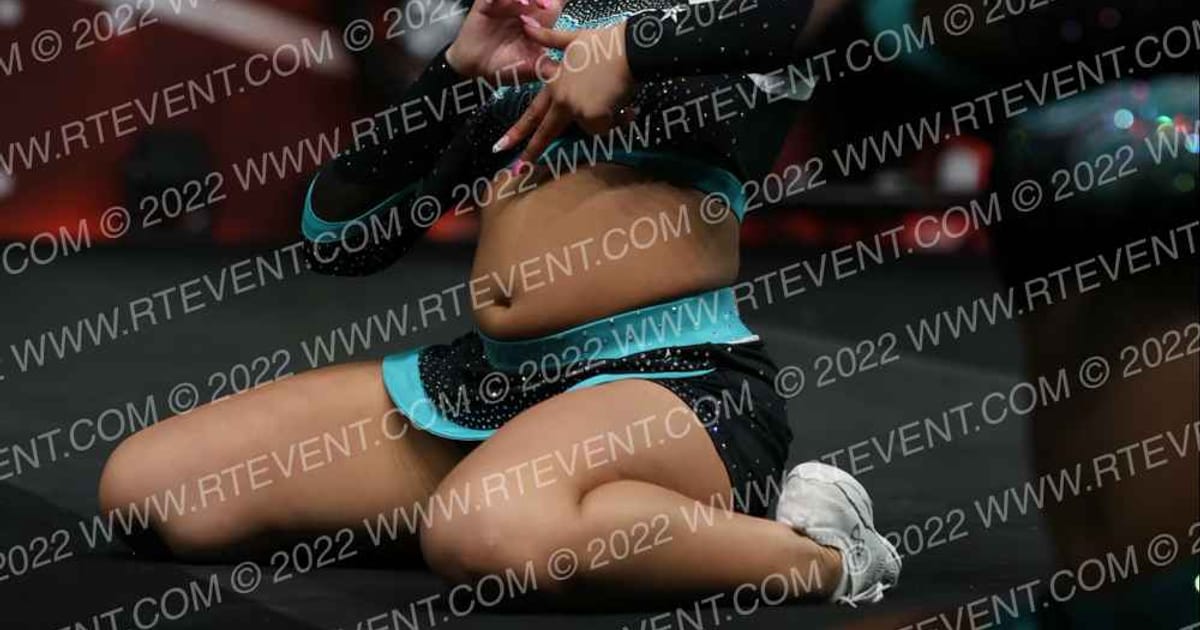 Extreme Force All Stars Storm · Spirit Sports Myrtle Beach Nationals