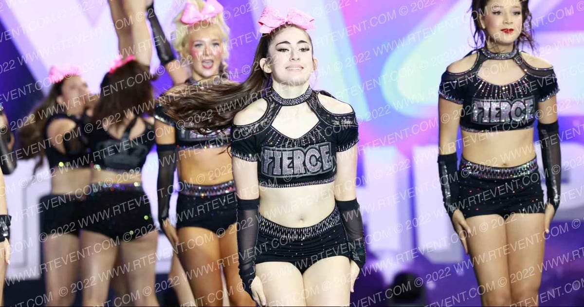 FIERCE CHEER ELITE MAJESTY · Nor Cal Challenge Cup