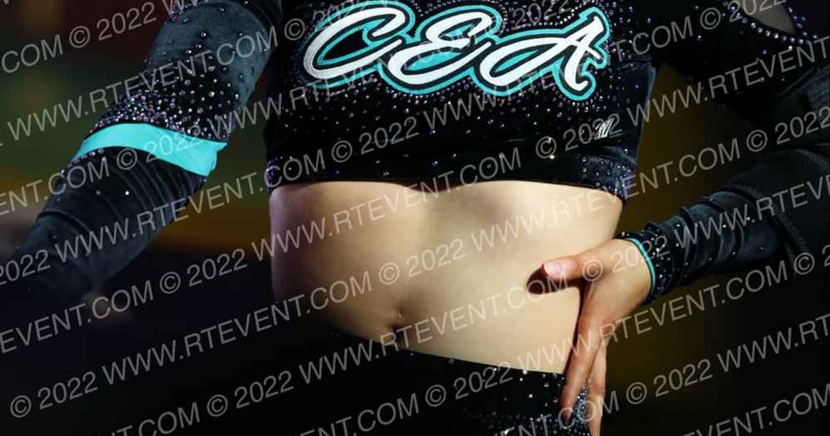 Cheer Extreme - Maryland Halo · ACDA Reach the Beach D Worlds Grand Nationals