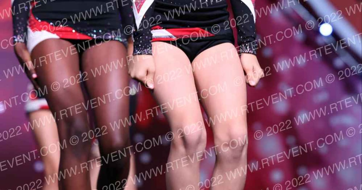 National Stars Galaxy Girls · Spirit Sports Myrtle Beach Nationals