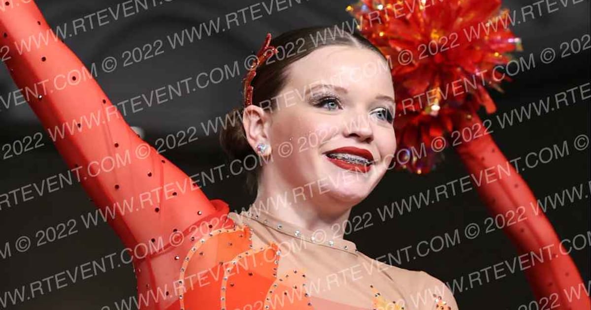 World Class All Star Dance Dynamite · One Up Grand Nationals