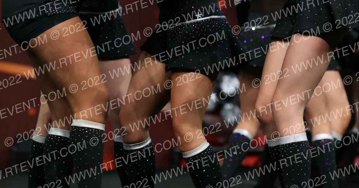 Carolina Coast Athletics Junior Jaws · Spirit Sports Myrtle Beach Nationals