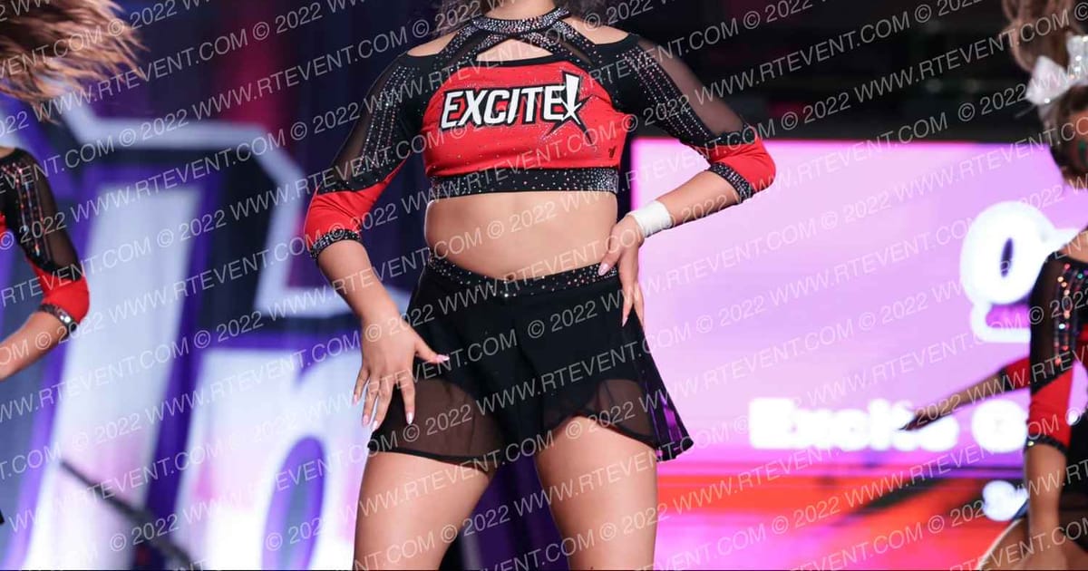 Excite Gym and Cheer Senior Smack · One Up Grand Nationals