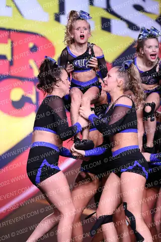Washington Elite Senior Royalty
