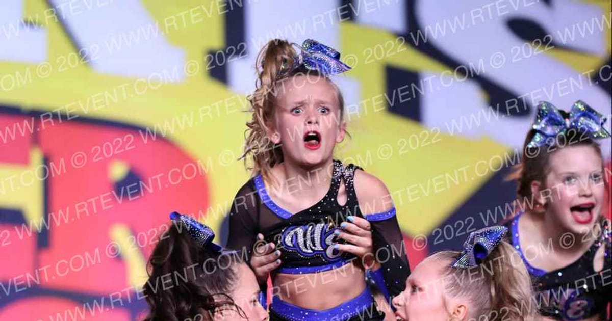 Washington Elite Senior Royalty · Spirit Sports Myrtle Beach Nationals