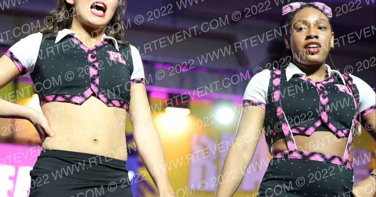 Inspire Athletics Pink Ladies · ACDA Reach the Beach D Worlds Grand Nationals