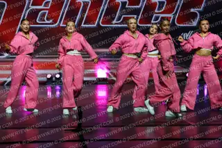 Dance Dynamics Junior Select Small Hip Hop - Know Me