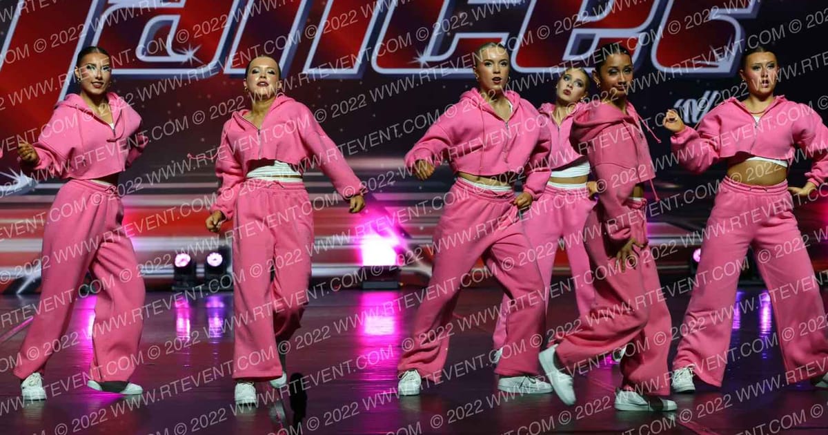 Dance Dynamics Junior Select Small Hip Hop - Know Me · Just Dance Houston Grand Nationals