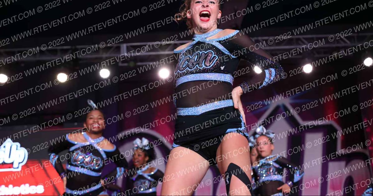 Icon Athletics Inferno · One Up Grand Nationals