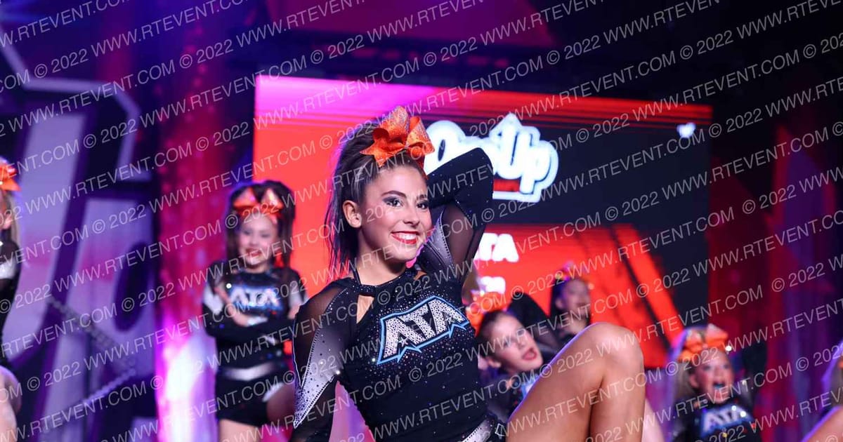 ATA Iron · One Up Grand Nationals