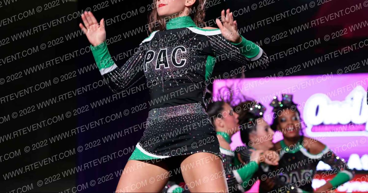 Platinum Athletics PAC Dynasty · One Up Grand Nationals