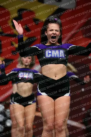 Central Mass Athletics Diamond Cats