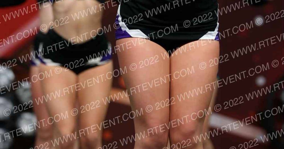 Central Mass Athletics Diamond Cats · Spirit Sports Myrtle Beach Nationals